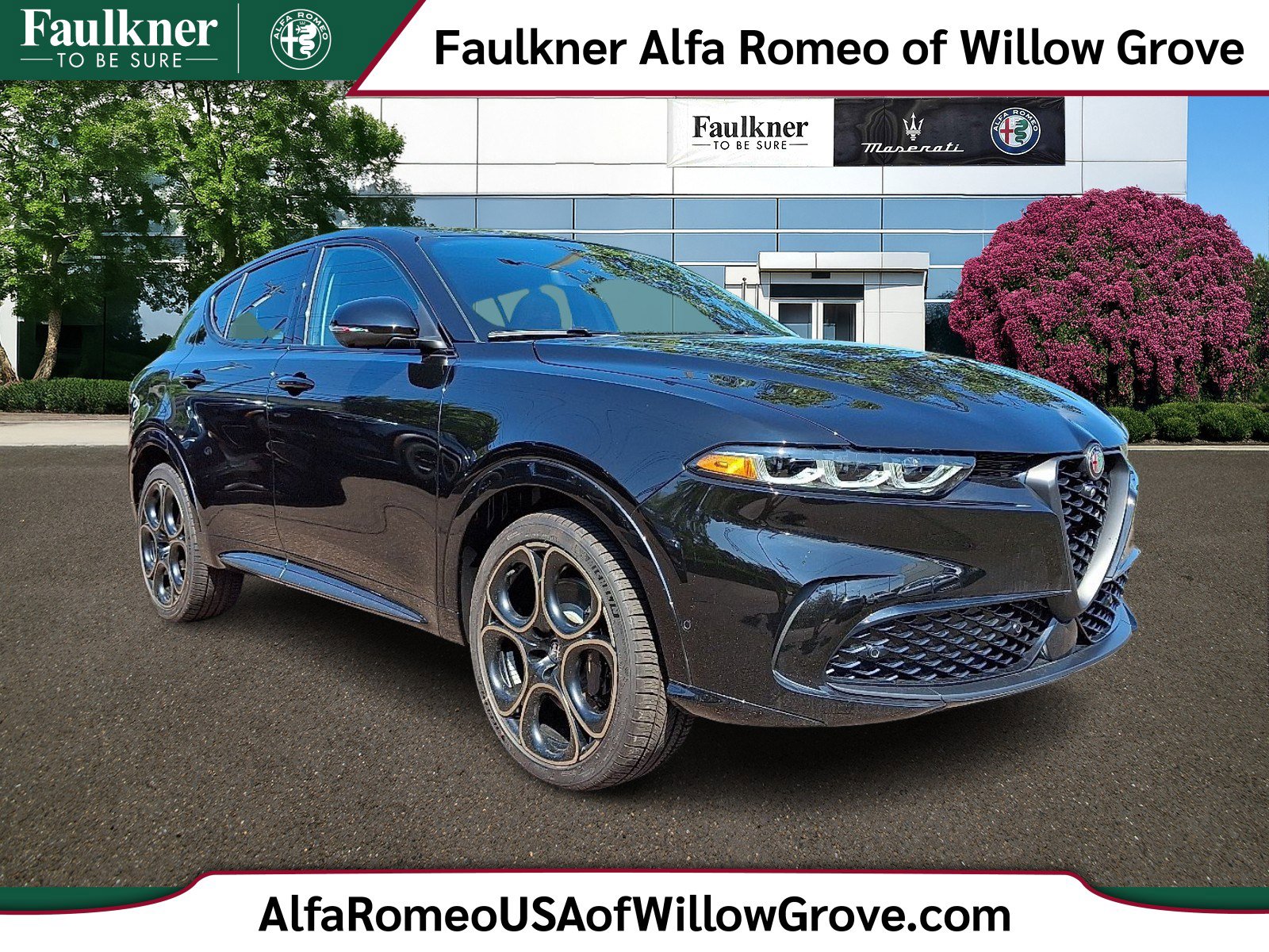 New 2025 Alfa Romeo Tonale