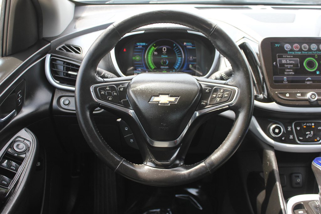 Used 2017 Chevrolet Volt LT w/ Comfort Package FWD image 10