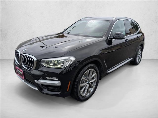 Used 2019 BMW X3 sDrive30i w/ Convenience Package image 1