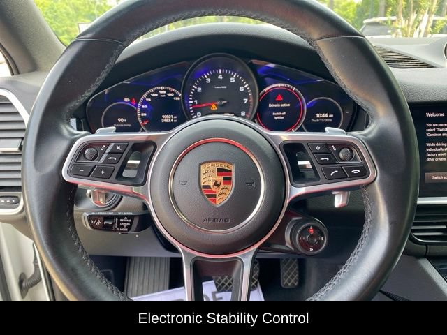 Used 2023 Porsche Cayenne Coupe AWD/4WD image 8