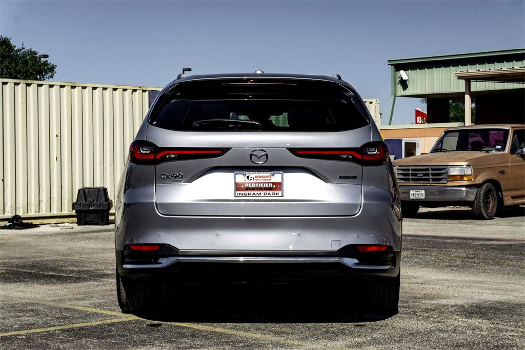 Used 2025 MAZDA CX-90 3.3 Turbo w/ Premium Plus Pkg image 6
