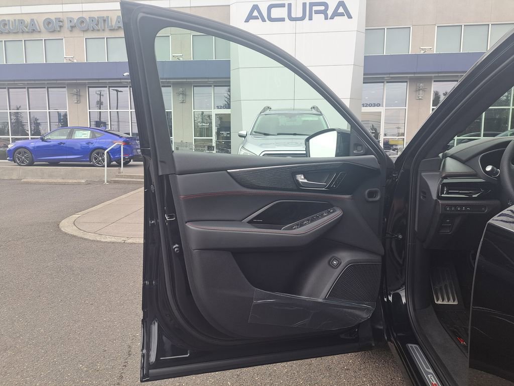 New 2026 Acura MDX Type S image 11