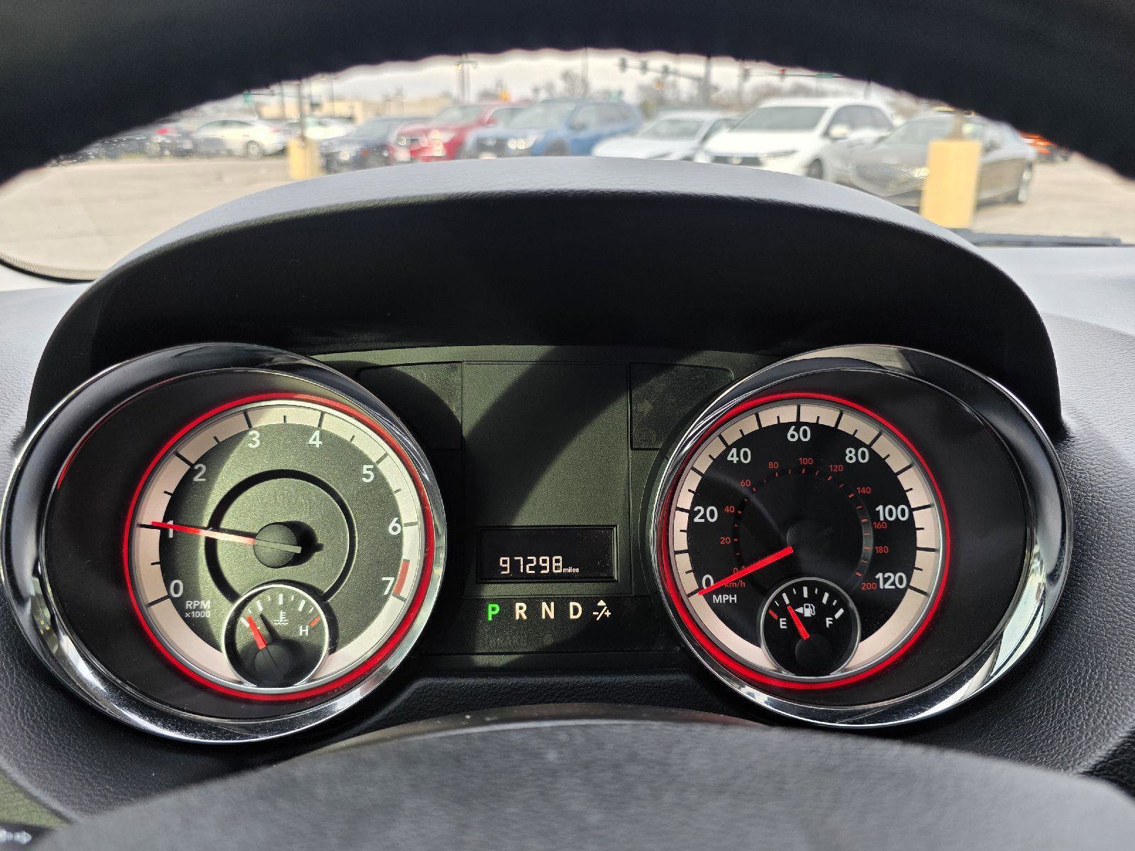 Used 2017 Dodge Grand Caravan SE w/ Power Window Group image 23