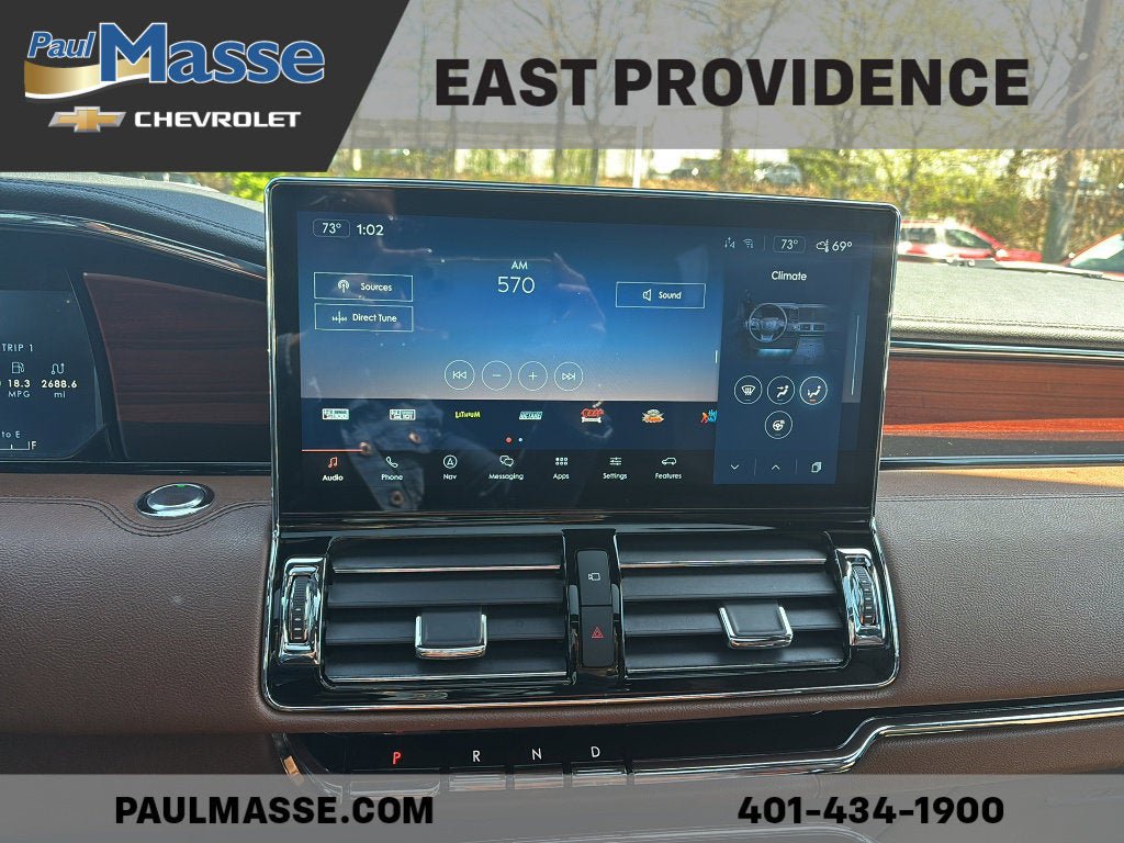 Used 2023 Lincoln Navigator L Reserve AWD/4WD image 11
