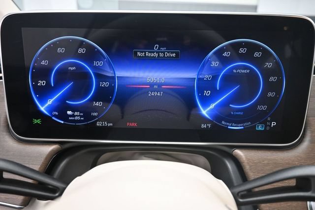 Certified 2022 Mercedes-Benz EQS 450+ Sedan image 10
