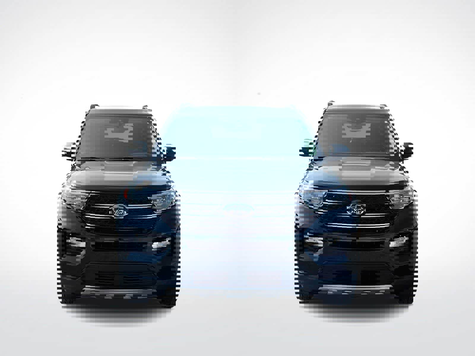 Used 2024 Ford Explorer XLT w/ Equipment Group 202A AWD/4WD image 3