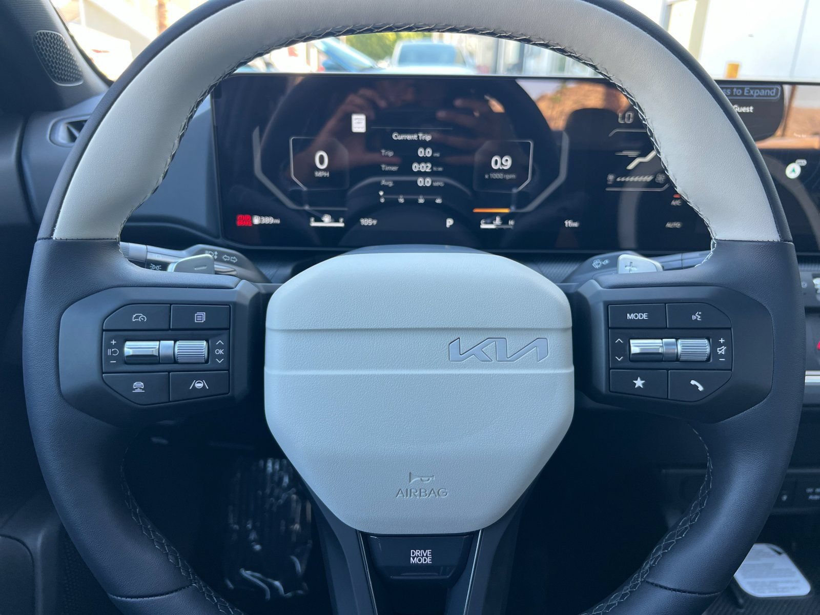 New 2026 Kia K4 EX w/ GT-Line Premium Package FWD image 24