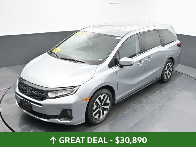 Used 2025 Honda Odyssey EX-L image 43