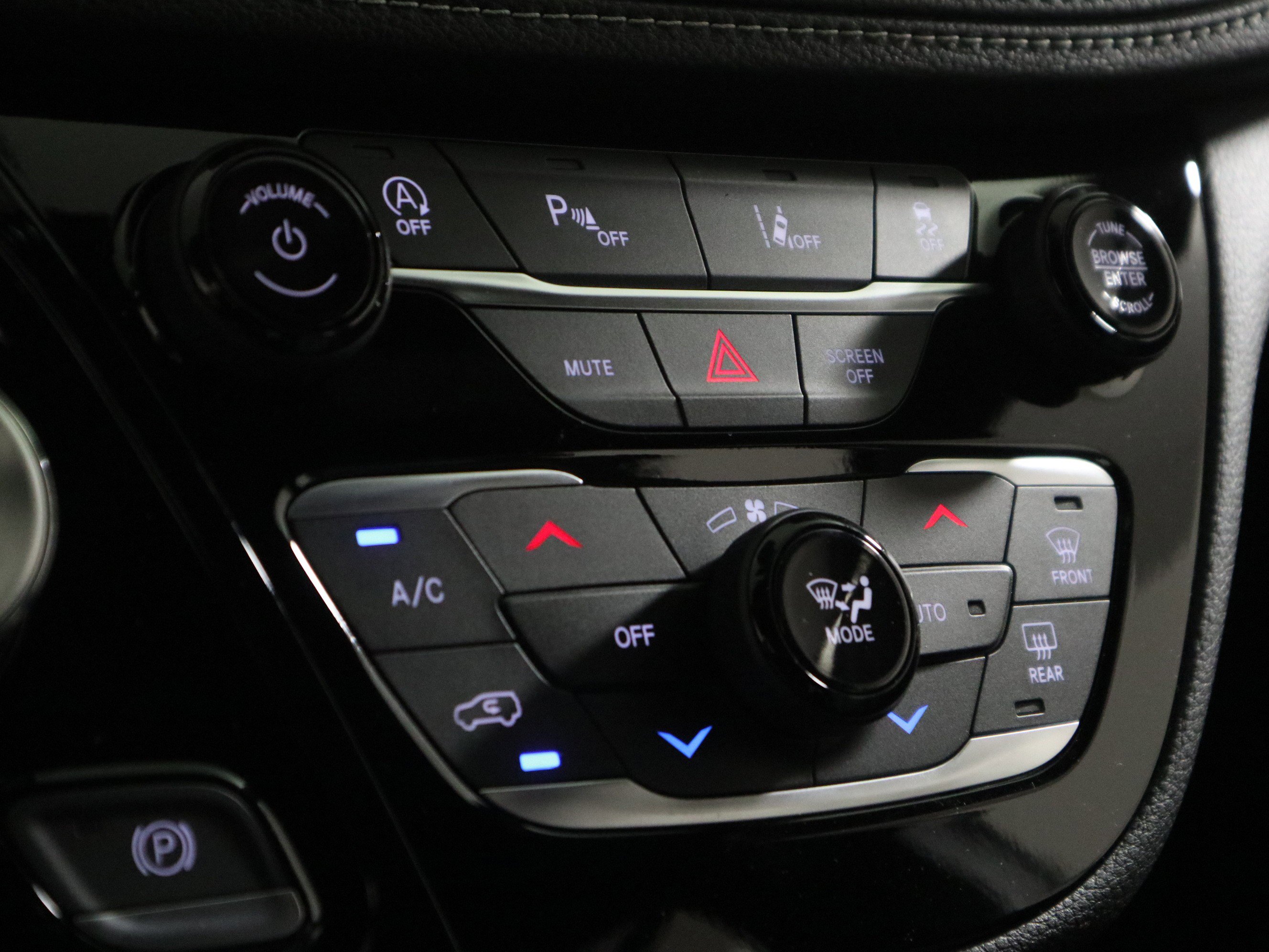 New 2026 Chrysler Pacifica Select image 27