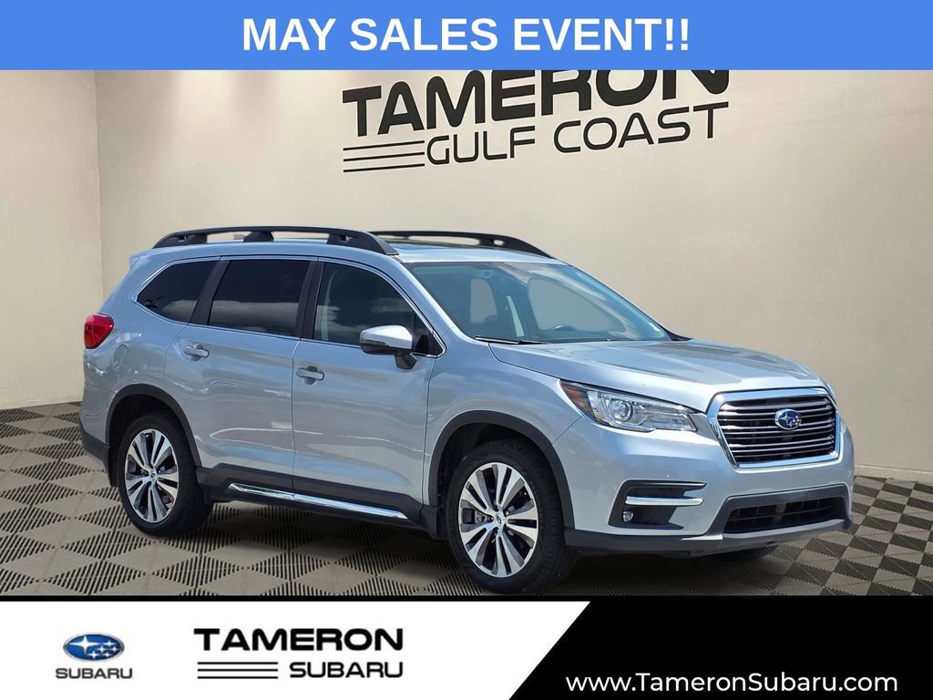 Used 2022 Subaru Ascent Limited w/ Technology Package AWD/4WD image 1