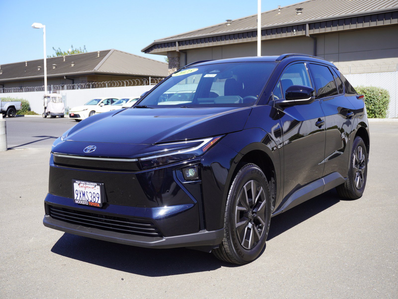 Used 2026 Toyota bZ FWD image 5