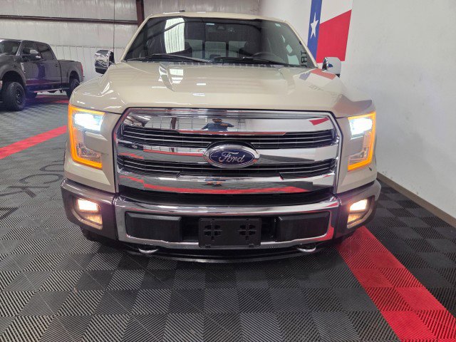 Used 2017 Ford F150 King Ranch w/ Equipment Group 601A Luxury AWD/4WD image 22