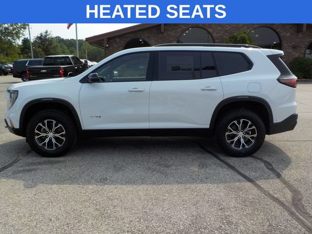 New 2027 GMC Acadia AT4 w/ Super Cruise Package AWD/4WD image 6