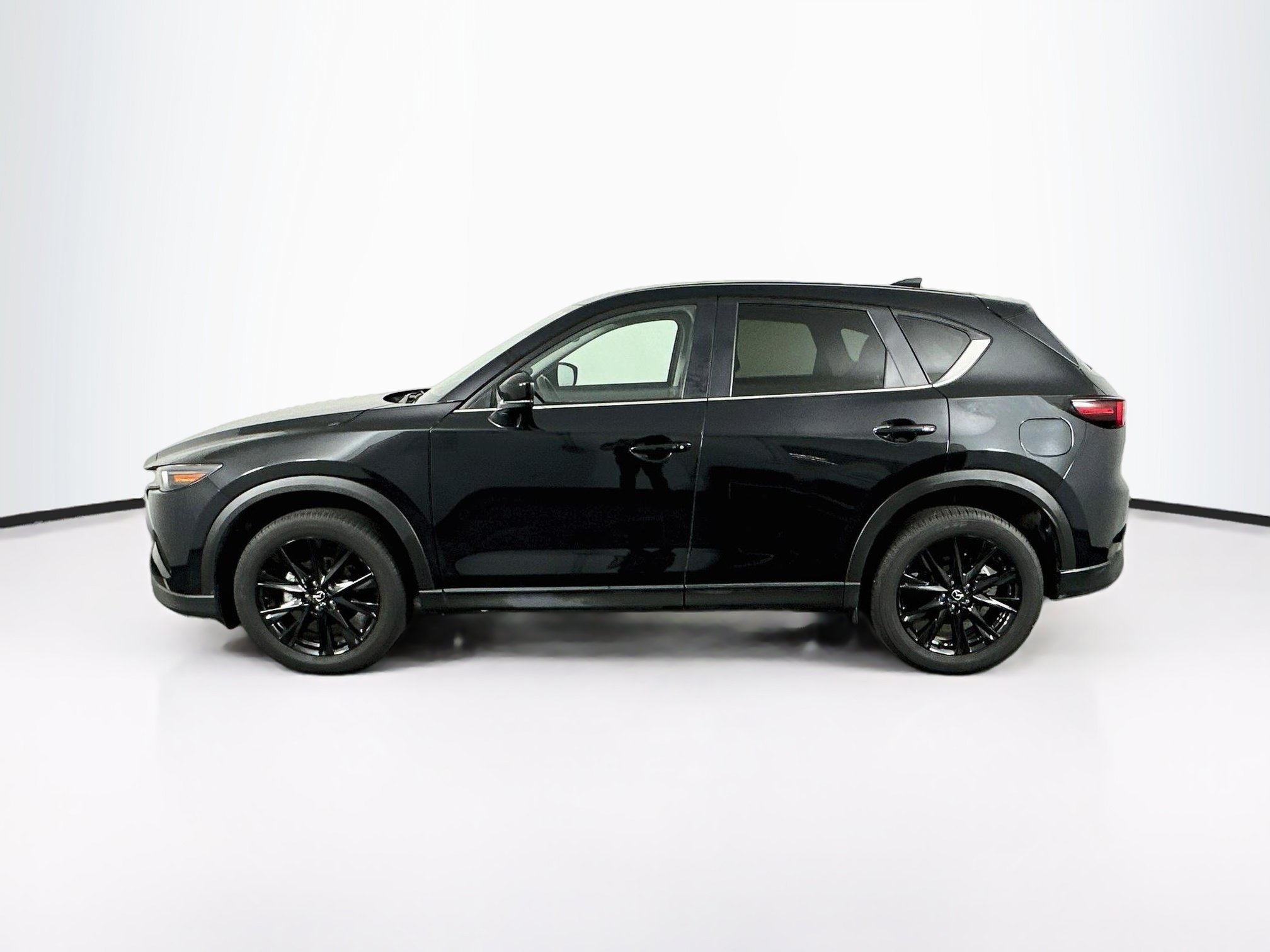 Used 2025 MAZDA CX-5 Carbon Edition AWD/4WD image 4