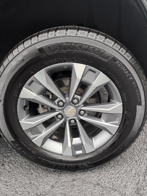 Used 2025 Chevrolet Equinox LT AWD/4WD image 9