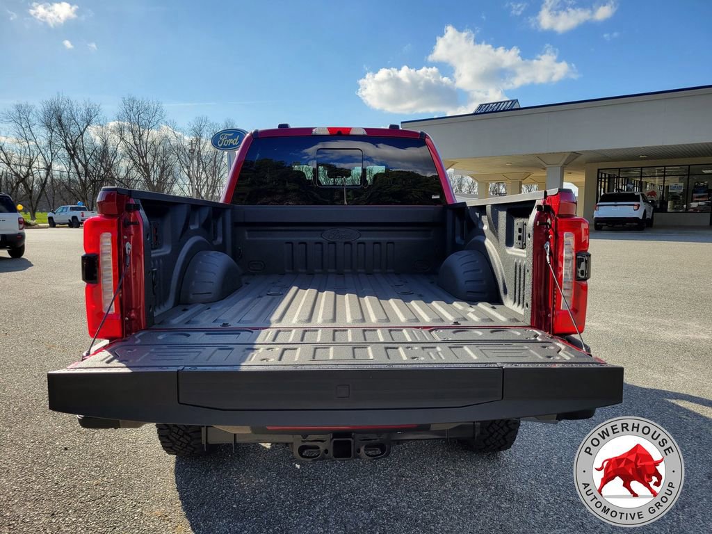 New 2026 Ford F250 King Ranch w/ Tremor Off-Road Package image 13