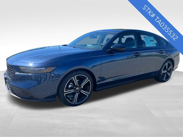 New 2026 Honda Accord SE image 3