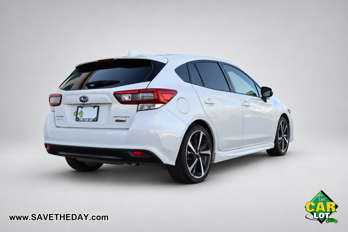 Used 2023 Subaru Impreza 2.0i Sport AWD/4WD image 8