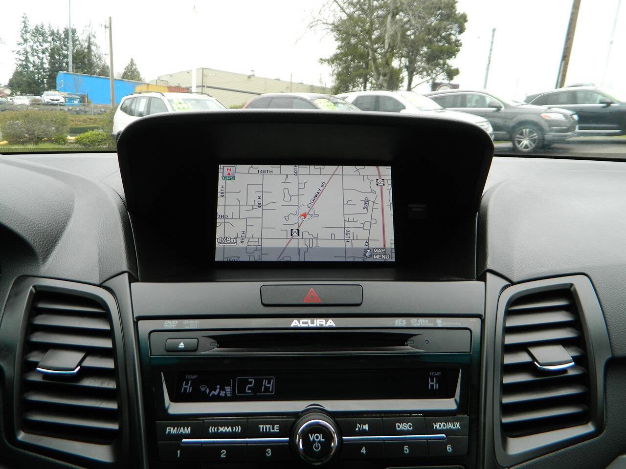 Used 2015 Acura RDX w/Tech AWD 4dr SUV w/Technolog image 18