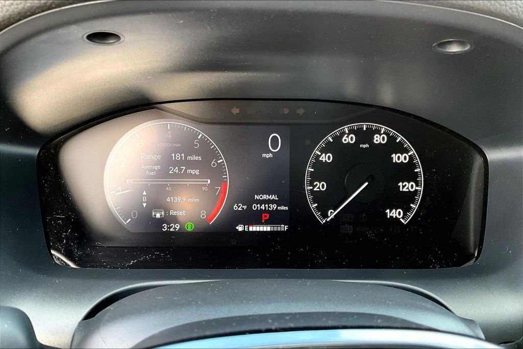 Used 2024 Honda HR-V Sport image 12