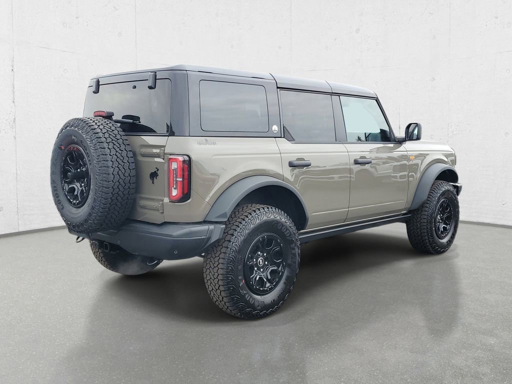 New 2026 Ford Bronco Badlands image 7