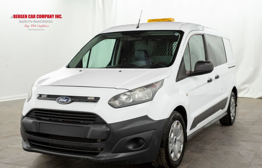 Used 2015 Ford Transit Connect XL FWD image 4
