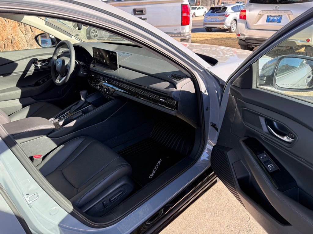 Certified 2025 Honda Accord Touring image 19