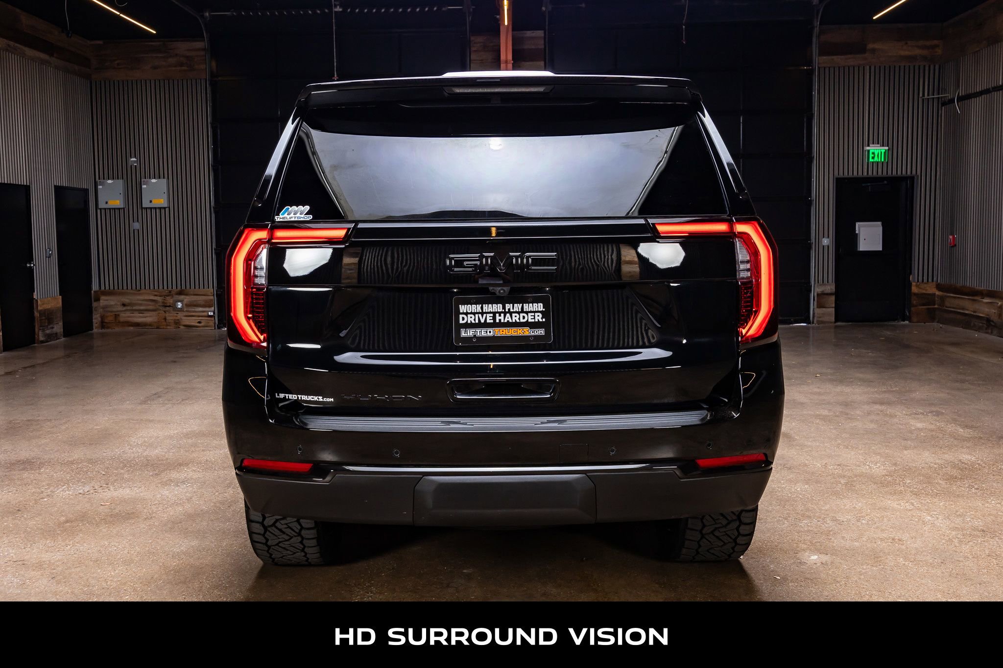 Used 2026 GMC Yukon Elevation image 8