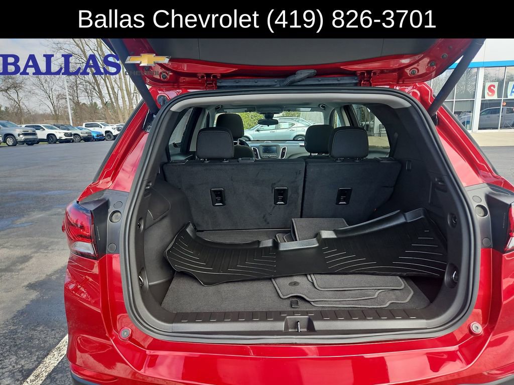 Certified 2024 Chevrolet Equinox LT FWD image 26