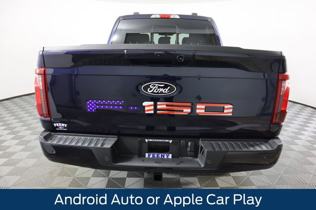 New 2025 Ford F150 XLT w/ Equipment Group 302A MID video 4