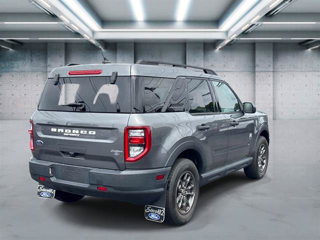 Used 2023 Ford Bronco Sport Big Bend AWD/4WD image 4
