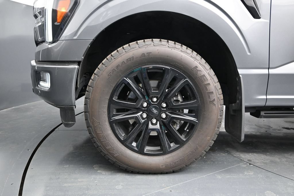Used 2024 Ford F150 Platinum AWD/4WD image 15