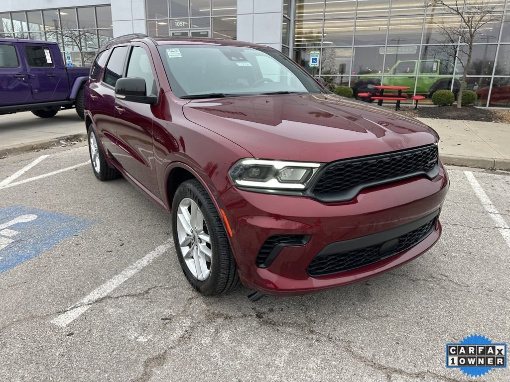 Used 2024 Dodge Durango GT image 7