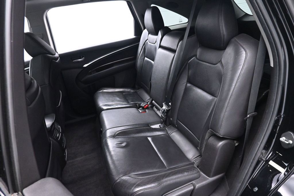 Used 2017 Acura MDX SH-AWD w/ Technology Package image 19