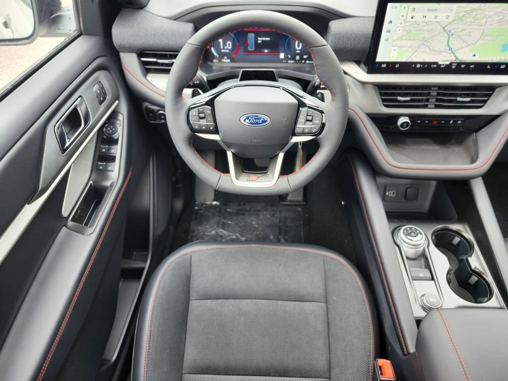 New 2026 Ford Explorer ST w/ Sun And Sound Package AWD/4WD image 13