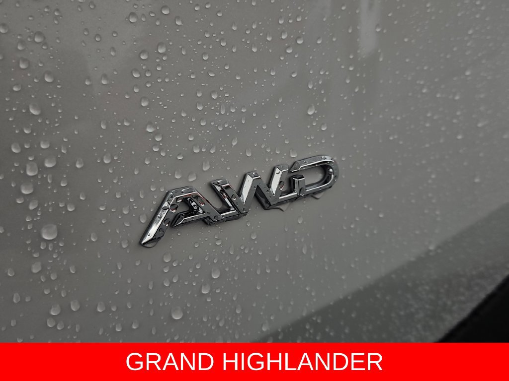 New 2026 Toyota Grand Highlander AWD image 6