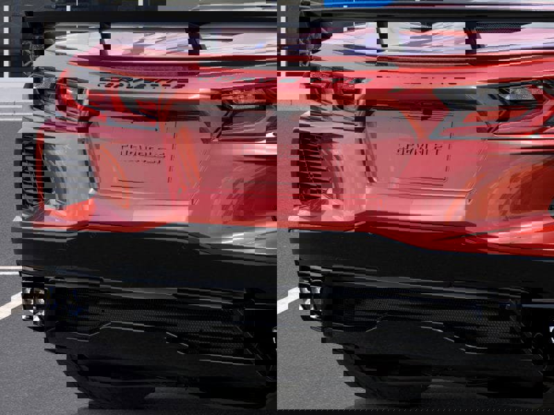 New 2026 Chevrolet Corvette Stingray Premium Conv w/ Z51 Performance Package image 14