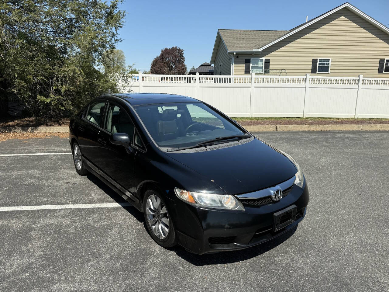 Used 2009 Honda Civic EX-L image 5