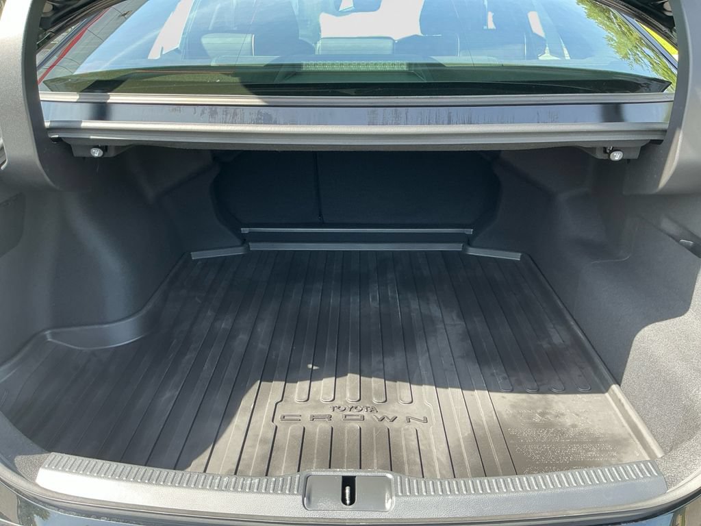 Certified 2026 Toyota Crown AWD/4WD image 18