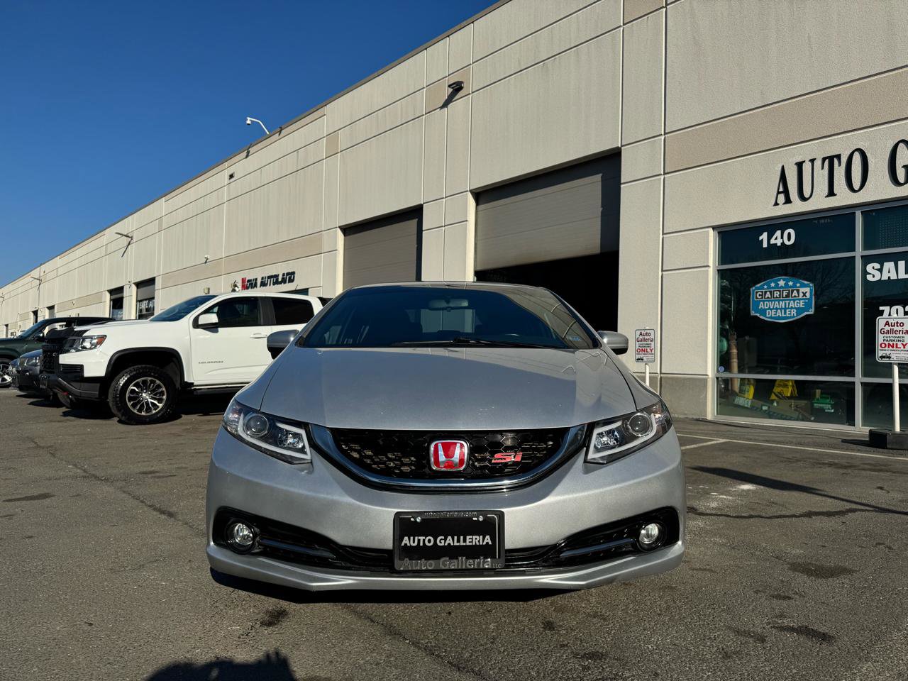 Used 2015 Honda Civic Si image 3