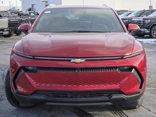 New 2026 Chevrolet Equinox EV LT image 18