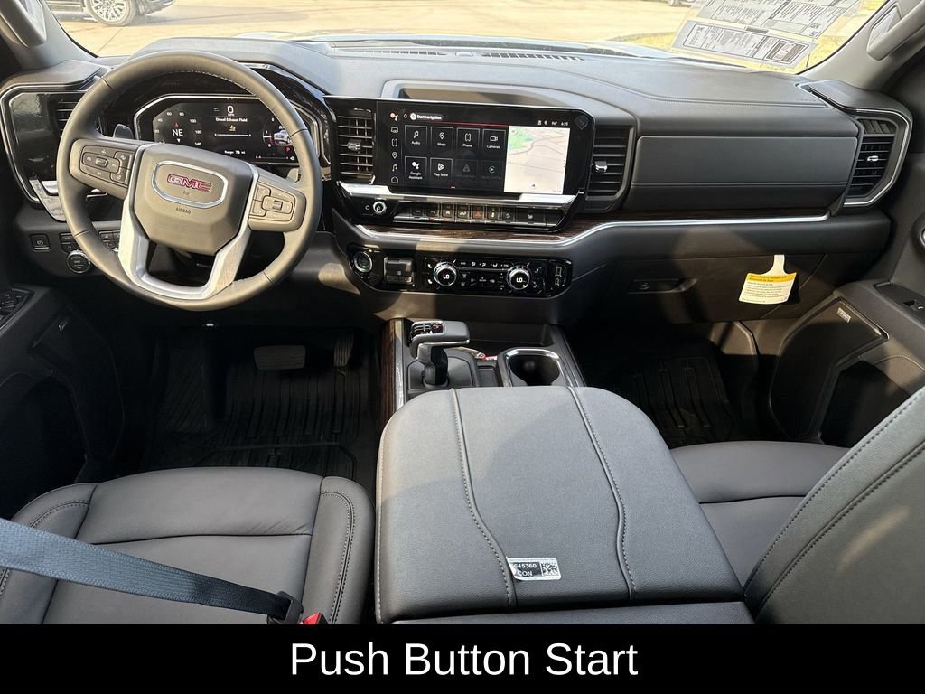 New 2026 GMC Sierra 1500 Elevation w/ Elevation Premium Package image 23