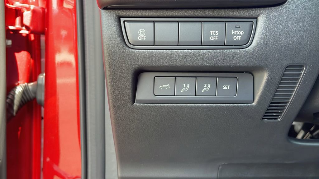 Used 2025 MAZDA CX-50 AWD 2.5 Turbo w/ Premium Pkg image 25