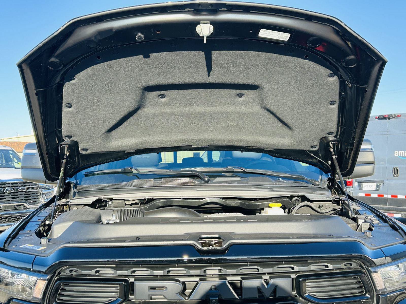 New 2026 RAM 1500 Big Horn AWD/4WD image 46