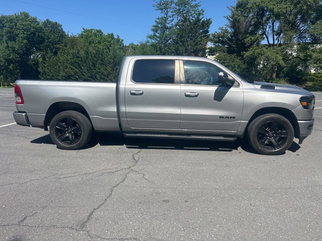 Used 2020 RAM 1500 Big Horn AWD/4WD image 2