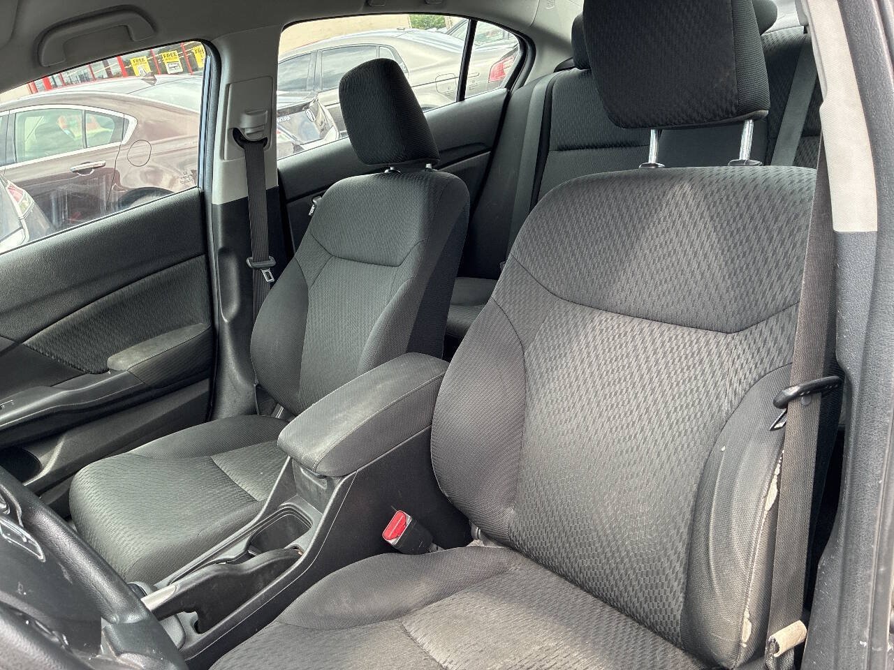Used 2014 Honda Civic LX image 9