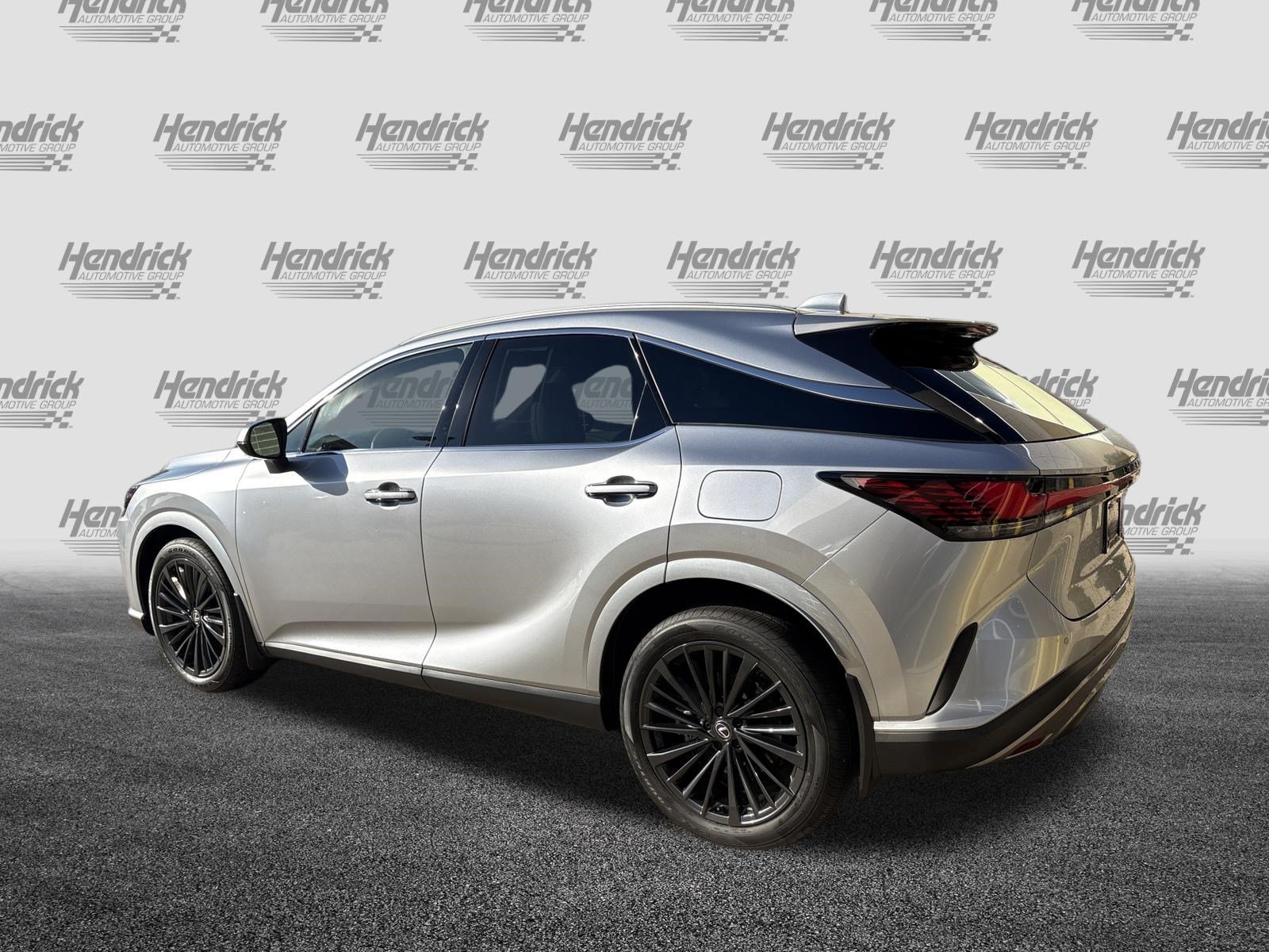 Certified 2025 Lexus RX 350 Premium w/ Convenience Package AWD/4WD image 8
