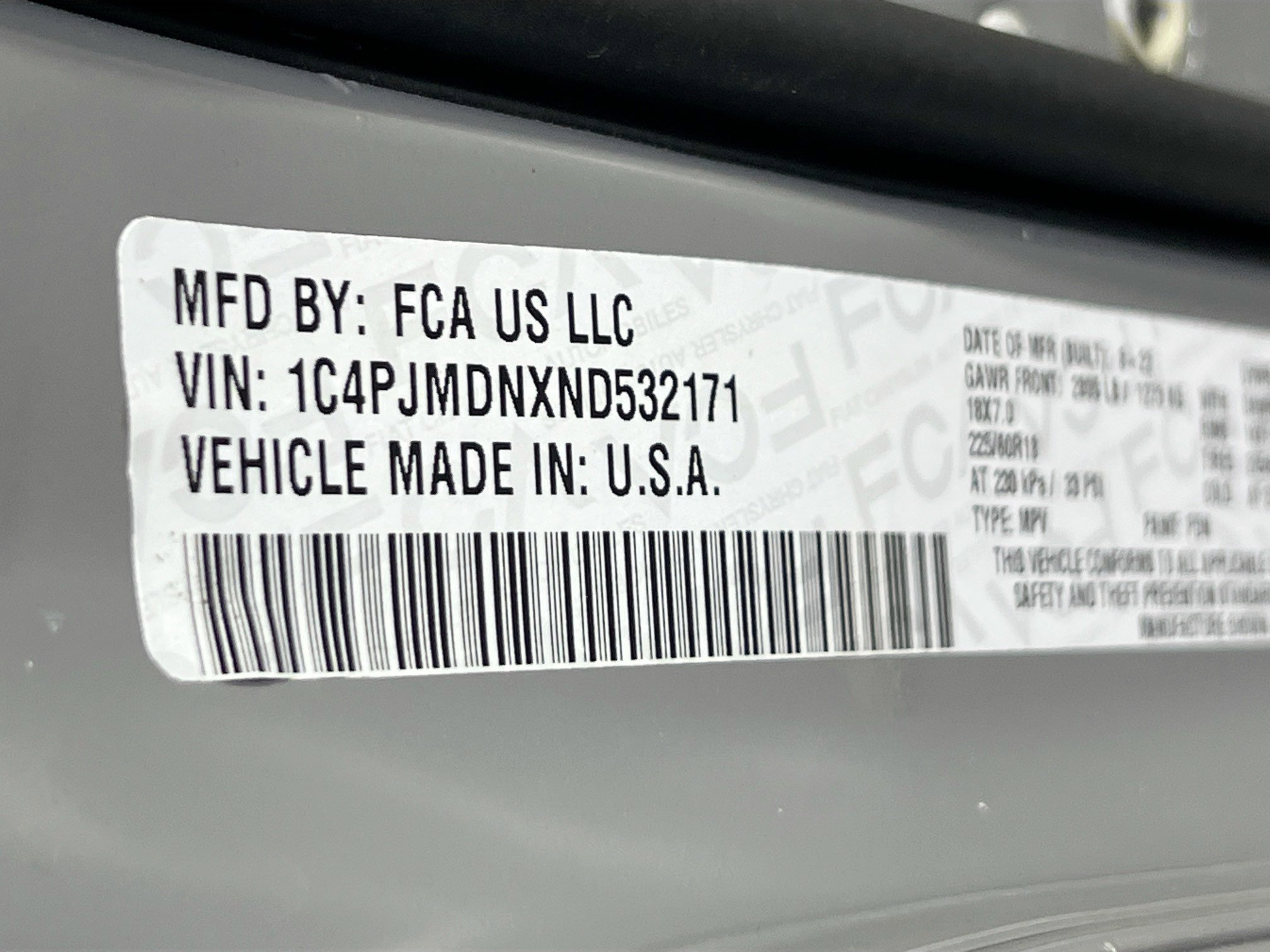 Used 2022 Jeep Cherokee Limited image 31