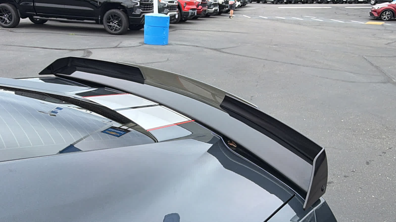 Used 2019 Chevrolet Corvette Z06 RWD image 20