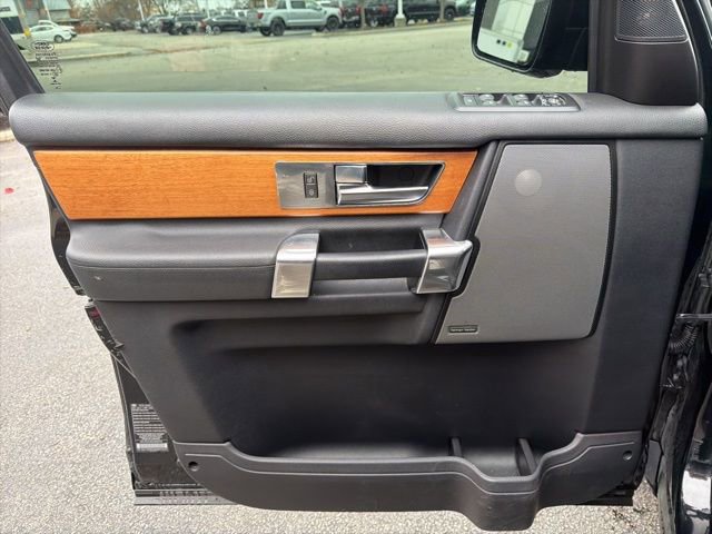 Used 2013 Land Rover LR4 HSE image 24